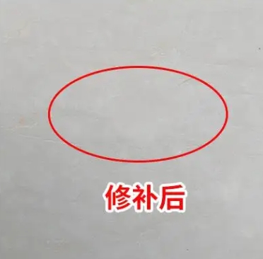 长岛瓷砖空鼓维修专业解答下贴瓷砖前墙壁基层存在的裂缝的影响