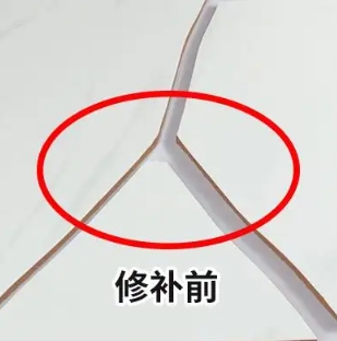 长岛瓷砖空鼓维修公司分享下瓷砖基层整体强度偏低，可能会导致的问题。